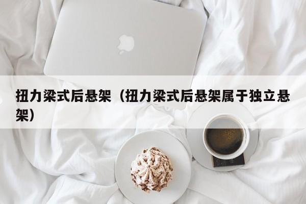 扭力梁式后悬架（扭力梁式后悬架属于独立悬架）