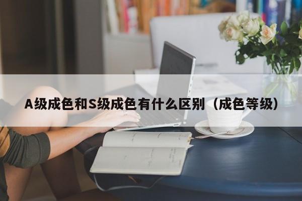 A级成色和S级成色有什么区别（成色等级）