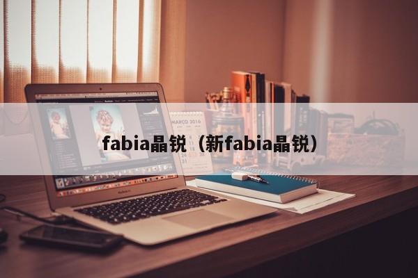 fabia晶锐（新fabia晶锐）