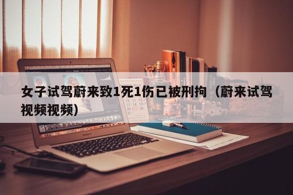 女子试驾蔚来致1死1伤已被刑拘（蔚来试驾视频视频）