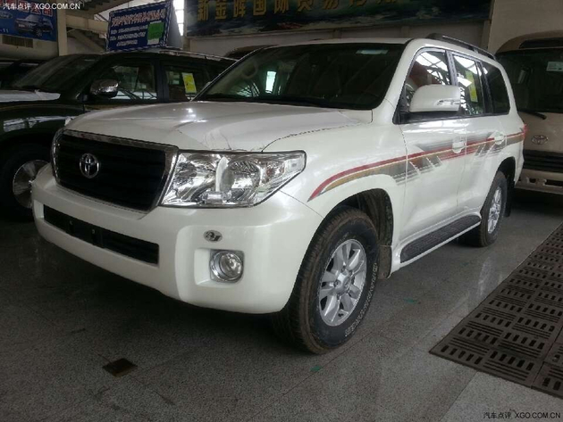 酷路泽fj性能表现如何